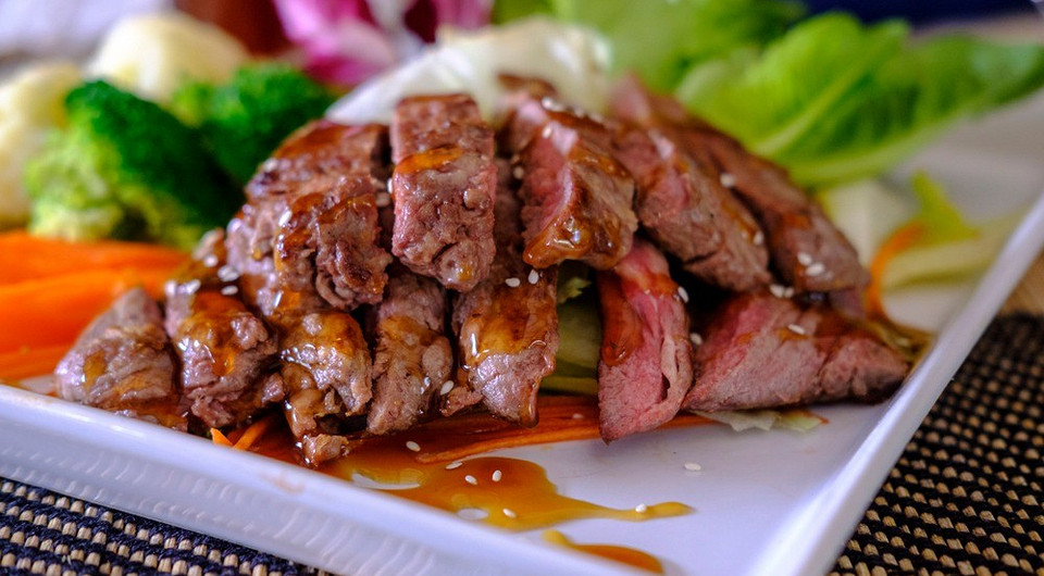 Азия-style: рецепт говядины-терияки