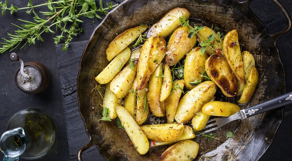 Как правильно пожарить картошку: 6 рекомендаций и 4 классных рецепта (вкусно, как у бабушки)