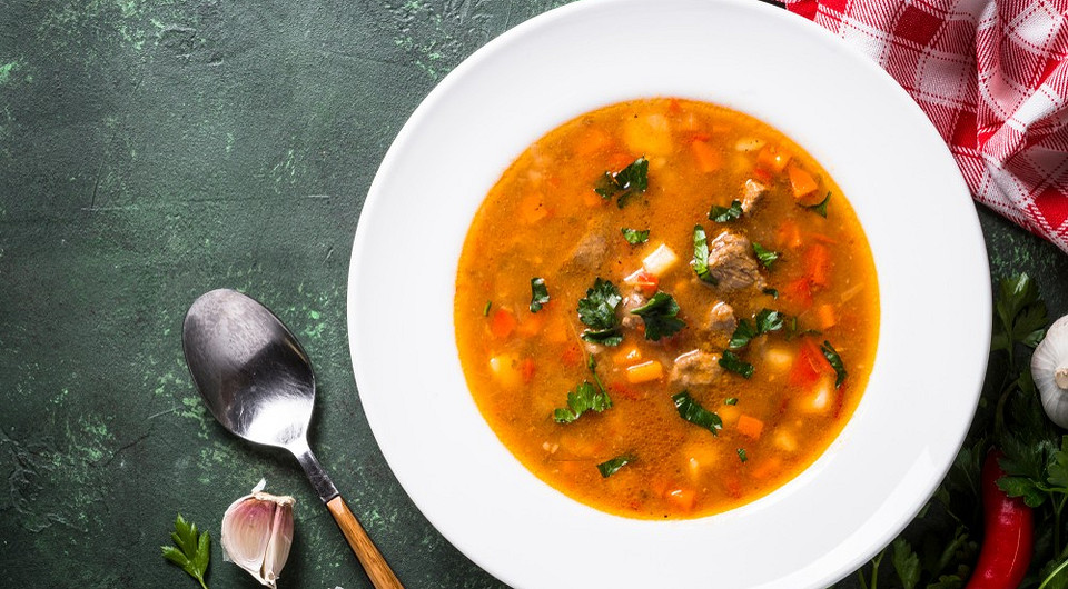 Вкусный фасолевый суп в мультиварке: 7 лучших рецептов