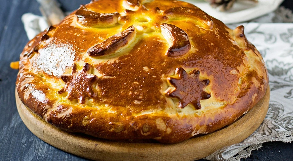 Праздничный обед: 6 рецептов русской кухни