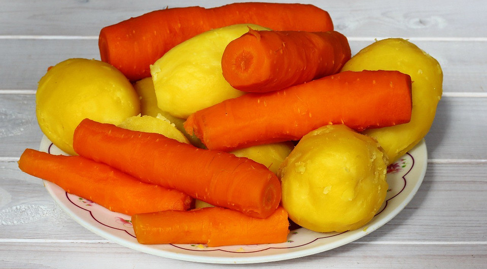 3 простых способа, как сварить морковь