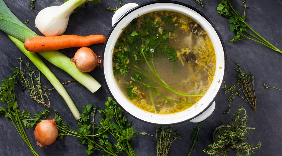 Как готовить луковый суп для похудения: 5 правильных рецептов