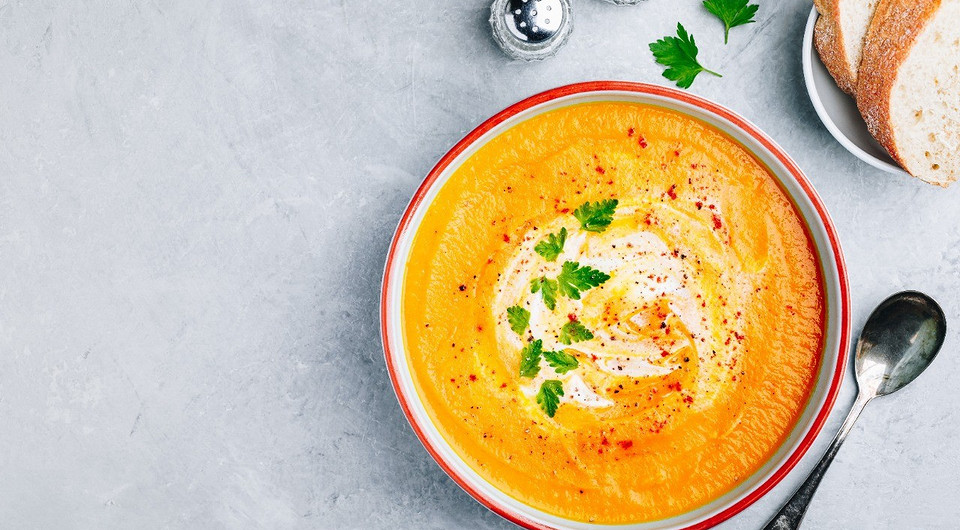 4 классных рецепта тыквенного супа в мультиварке (понравится всем)