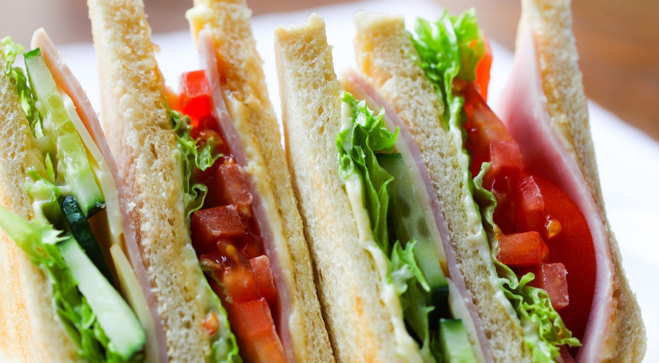 День сэндвича: 13 оригинальных рецептов на любой вкус