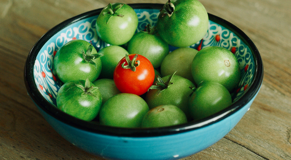 Что приготовить из зеленых помидор: 10 лучших рецептов
