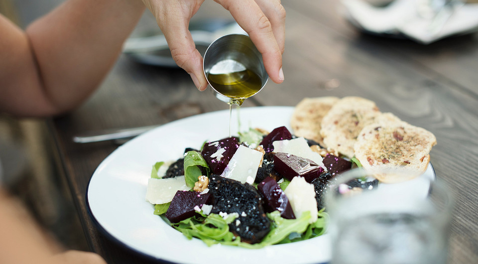 5 простых, но классных рецептов с оливковым маслом от фуд-блогера