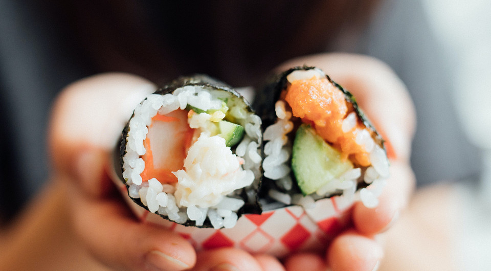 Простые рецепты суши в домашних условиях (получится не хуже, чем в ресторане)
