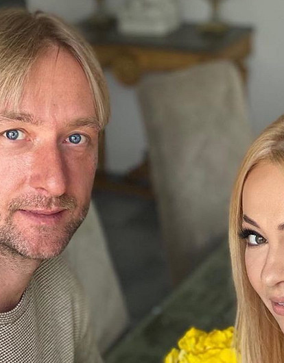 Яна Рудковская рассказала о кризисе в отношениях с Плющенко