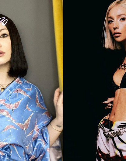 «Твои слова меня задевают»: Настя Ивлеева поссорилась с Идой Галич из-за гивов