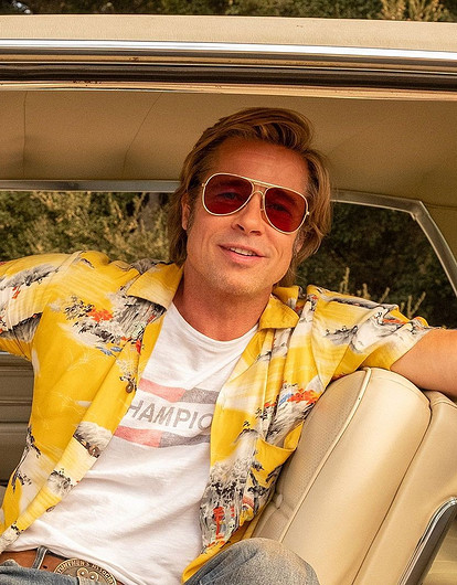 Брэд Питт начал встречаться с 27-летней немецкой моделью (похожа на Джоли)