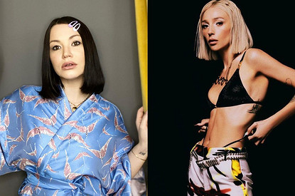 «Твои слова меня задевают»: Настя Ивлеева поссорилась с Идой Галич из-за гивов