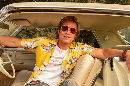 Брэд Питт начал встречаться с 27-летней немецкой моделью (похожа на Джоли)