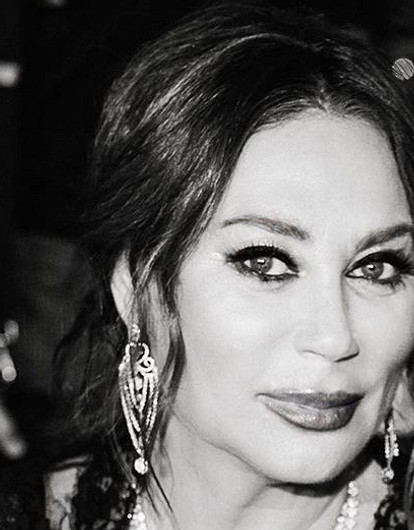 Мама Аллы Вербер умерла в день похорон дочери