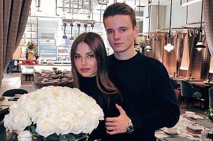 Сын Валерии Арсений Шульгин женился