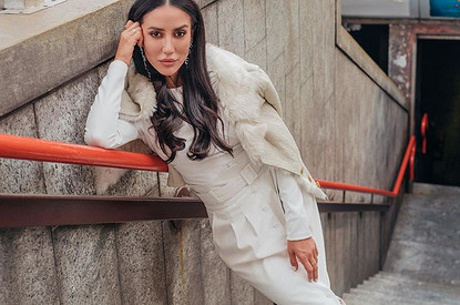 Если нет талии: 6 платьев на осень, которые превратят любую фигуру в «песочные часы»