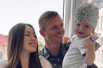 Стал известен размер алиментов, которые Тарасов платит Костенко