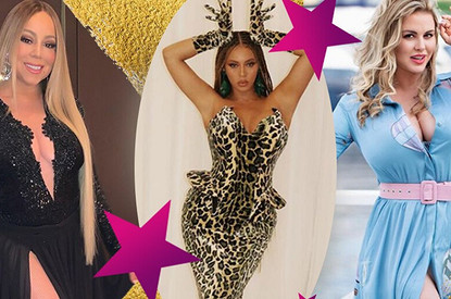 7 известных женщин, которые склонны к полноте и борются с этим