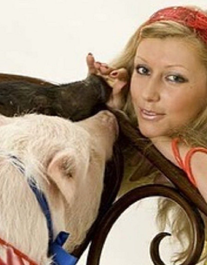 Верхом на свинье: как я ушла от мужа и спаслась от депрессии