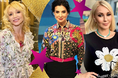 7 российских звезд, которые в раннем возрасте вышли замуж