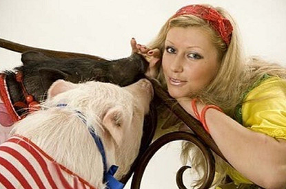 Верхом на свинье: как я ушла от мужа и спаслась от депрессии