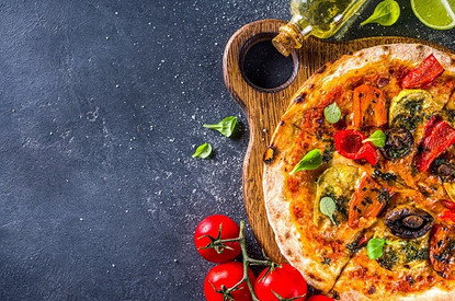 Как приготовить ПП-пиццу: 6 оригинальных рецептов