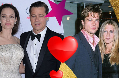 10 звездных женщин, которые сражались за одного мужчину