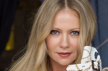 46-летняя Мария Миронова поделилась новым фото с 11-месячным сыном