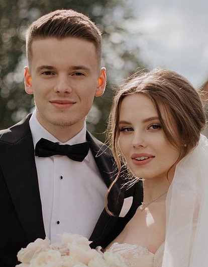 Валерия показала фото со свадьбы сына