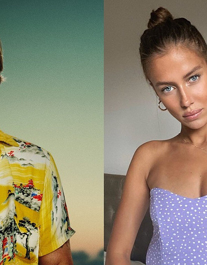 Стали известны подробности романа Брэда Питта и 27-летней модели