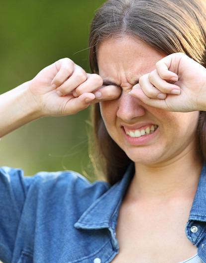 Психосоматика глаз: как твои страхи влияют на зрение