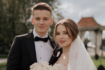 Валерия показала фото со свадьбы сына