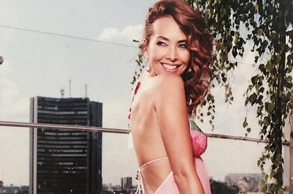 Папарацци засняли сына Жанны Фриске и Дмитрия Шепелева