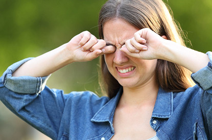 Психосоматика глаз: как твои страхи влияют на зрение