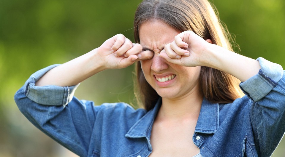 Психосоматика глаз: как твои страхи влияют на зрение