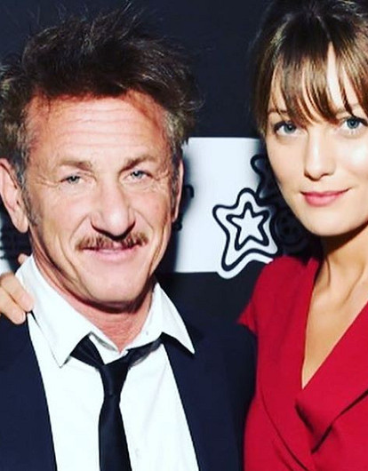 Шон Пенн тайно женился