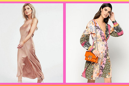 5 моделей летних платьев, которые соберут множество комплиментов