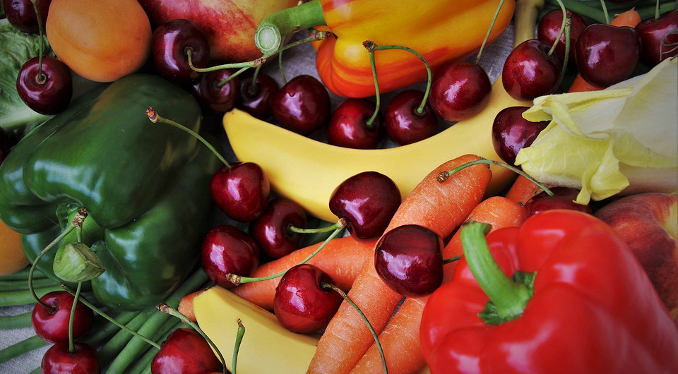 8 простых способов есть больше овощей и фруктов