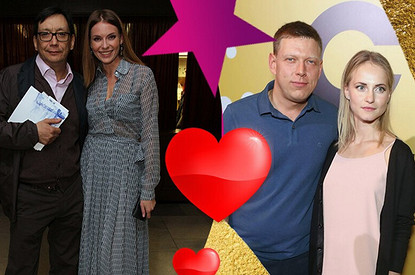 6 красивых пар нашего кино, которые были вместе много лет, но так и не поженились