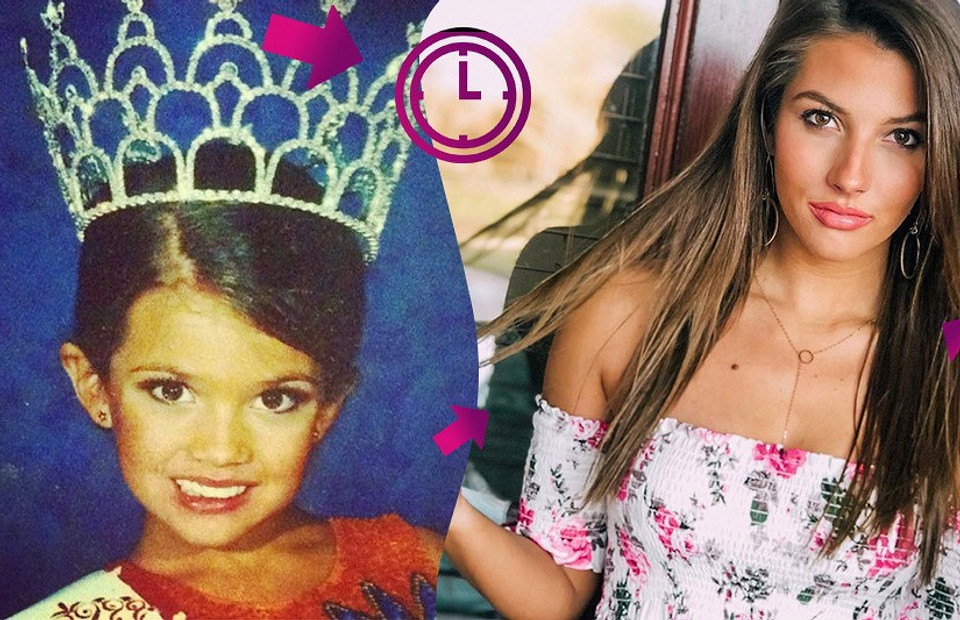 Маленькие королевы: как сегодня живут победительницы детских конкурсов красоты