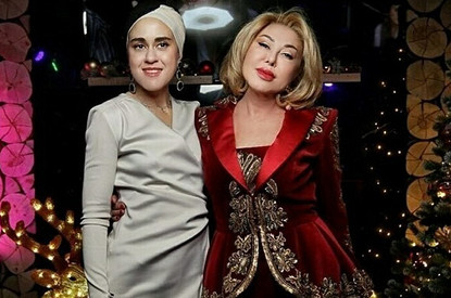 «Потеряла семь передних зубов»: дочь Любови Успенской показала фото со сломанной челюстью