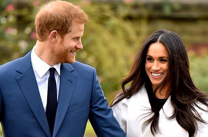 Принц Гарри сделал особенный подарок на день рождения Меган Маркл