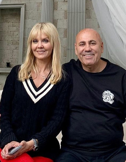 «Плакал весь зал»: Иосиф Пригожин показал самый трогательный момент со свадьбы сына Валерии (видео)