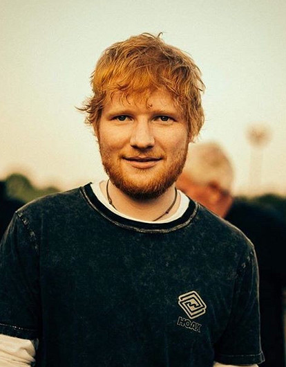 Эд Ширан впервые стал отцом