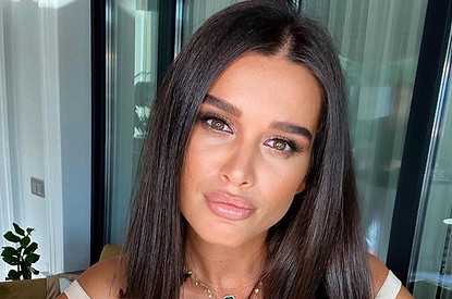 Ксения Бородина ответила на критику нескромного образа на линейке дочери