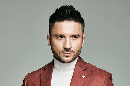 «Сбросил весь жирок»: Сергей Лазарев похудел на 12 кг