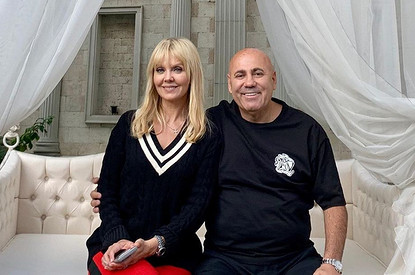 «Плакал весь зал»: Иосиф Пригожин показал самый трогательный момент со свадьбы сына Валерии (видео)