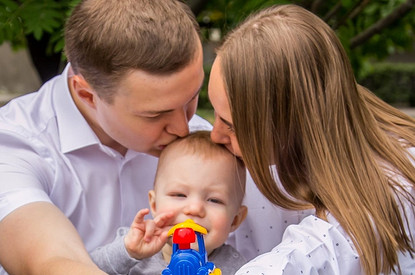 Счастье в семье