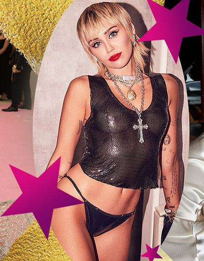 6 известных женщин, которые часто ходят без нижнего белья