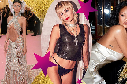 6 известных женщин, которые часто ходят без нижнего белья