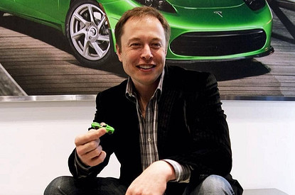 «Думал, это пароль»: Илон Маск забыл имя сына (видео)